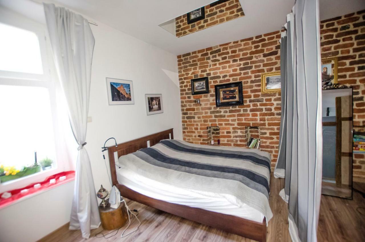 Apartament Gra - Gothic House Torun Exterior photo